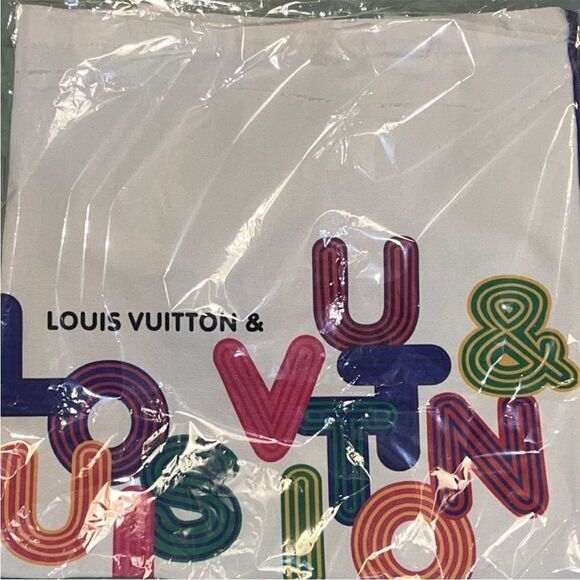 Louis Vuitton Tote 2022 bag New - Picture 7 of 8